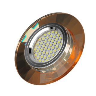 Встраиваемый светильник Elvan TCH-8160-MR16-5.3-Br