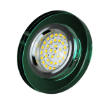 Встраиваемый светильник Elvan TCH-8160-MR16-5.3-Green