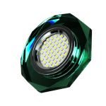 Встраиваемый светильник Elvan TCH-8220-MR16-5.3-Green