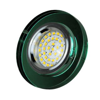 Встраиваемый светильник Elvan TCH-8260-MR16-5.3-Green