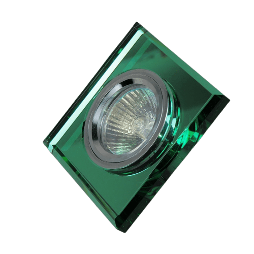 Встраиваемый светильник Elvan TCH-8270-MR16-5.3-Green Встраиваемый светильник Elvan TCH-8270-MR16-5.3-Green