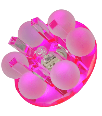 Встраиваемый светильник Elvan TCH-8330-G-9-Pk