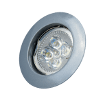 Встраиваемый светильник Elvan TCH-8-MR16-5.3-Gr