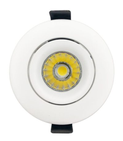 Встраиваемый светильник Elvan VLS-006R-7W-WW-Wh