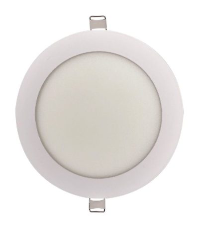 Встраиваемый светильник Elvan VLS-102R-12W-WH