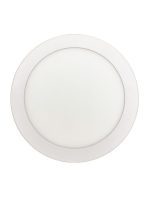 Встраиваемый светильник Elvan VLS-102R-18W-WH-Wh