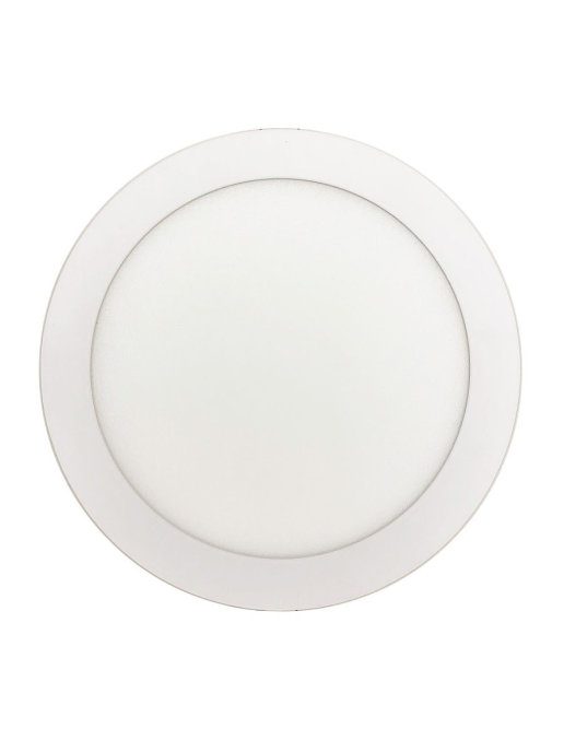 Встраиваемый светильник Elvan VLS-102R-18W-WH-Wh Встраиваемый светильник Elvan VLS-102R-18W-WH-Wh