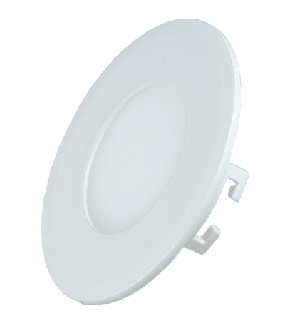 Встраиваемый светильник Elvan VLS-102R-3W-NH-Wh