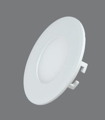 Встраиваемый светильник Elvan VLS-102R-3W-WH-Wh