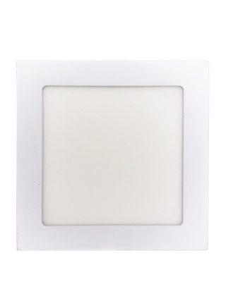 Встраиваемый светильник Elvan VLS-102SQ-12W-WH-Wh