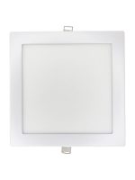 Встраиваемый светильник Elvan VLS-102SQ-18W-WH-Wh