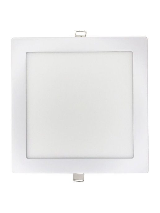 Встраиваемый светильник Elvan VLS-102SQ-18W-WH-Wh Встраиваемый светильник Elvan VLS-102SQ-18W-WH-Wh