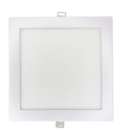 Встраиваемый светильник Elvan VLS-102SQ-18W-WW-Wh