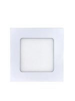 Встраиваемый светильник Elvan VLS-102SQ-6W-WW-Wh