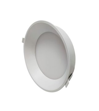 Встраиваемый светильник Elvan VLS-105R-15W-WW-Wh