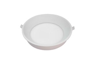 Встраиваемый светильник Elvan VLS-105R-8W-WW-Wh
