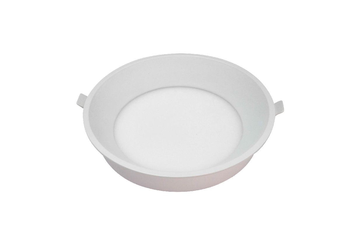 Встраиваемый светильник Elvan VLS-105R-8W-WW-Wh Встраиваемый светильник Elvan VLS-105R-8W-WW-Wh