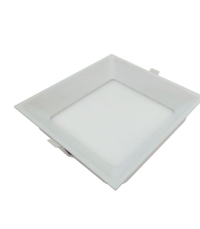 Встраиваемый светильник Elvan VLS-105SQ-15W-WW-Wh