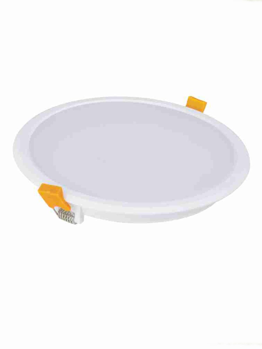 Встраиваемый светильник Elvan VLS-106R-18W-WW-Wh Встраиваемый светильник Elvan VLS-106R-18W-WW-Wh