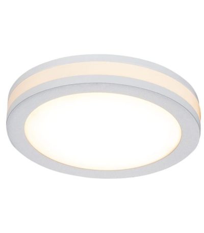 Встраиваемый светильник Elvan VLS-109R-12W-WW-Wh