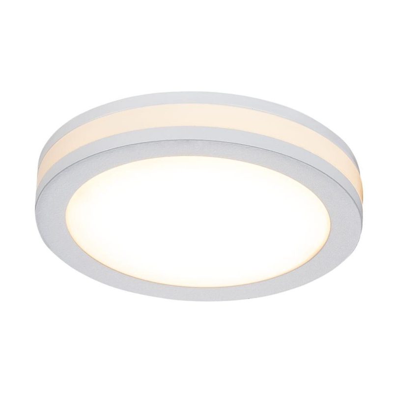 Встраиваемый светильник Elvan VLS-109R-12W-WW-Wh Встраиваемый светильник Elvan VLS-109R-12W-WW-Wh