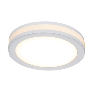 Встраиваемый светильник Elvan VLS-109R-18W-WW-Wh