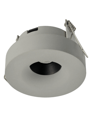 Встраиваемый светильник Elvan VLS-110223-4,2W-WW-GrBk