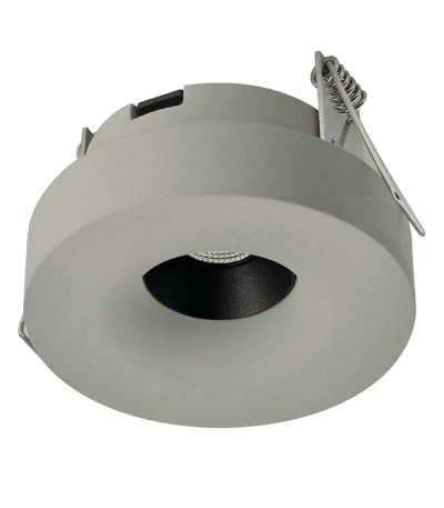 Встраиваемый светильник Elvan VLS-110223-4,2W-WW-GrBk