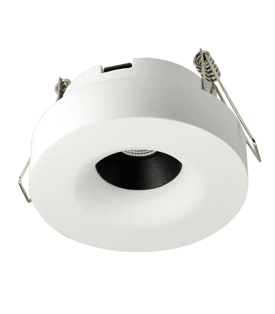 Встраиваемый светильник Elvan VLS-110224-4.2W-WW-WhBl