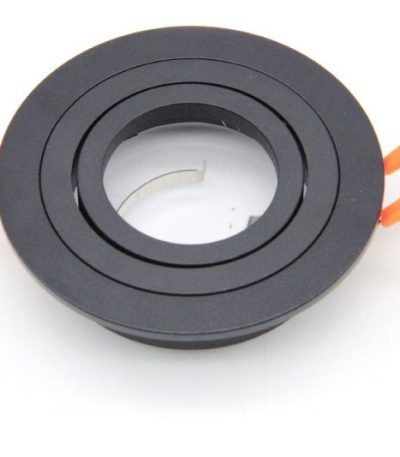 Встраиваемый светильник Elvan VLS-111R-BK