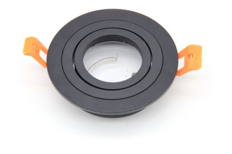 Встраиваемый светильник Elvan VLS-111R-BK Встраиваемый светильник Elvan VLS-111R-BK