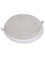 Встраиваемый светильник Elvan VLS-2099R-12W-NH-Wh