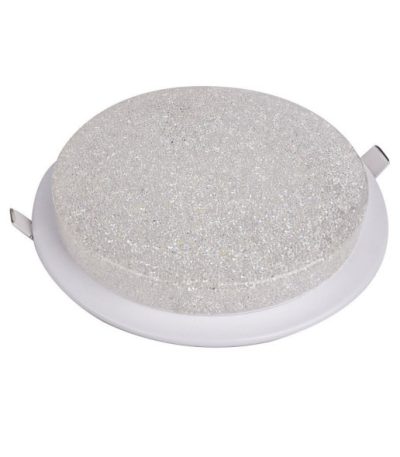 Встраиваемый светильник Elvan VLS-2099R-12W-NH-Wh