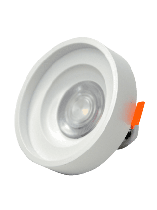 Встраиваемый светильник Elvan VLS-314R-6/3W-NH-Wh