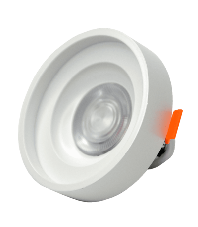 Встраиваемый светильник Elvan VLS-314R-6/3W-NH-Wh