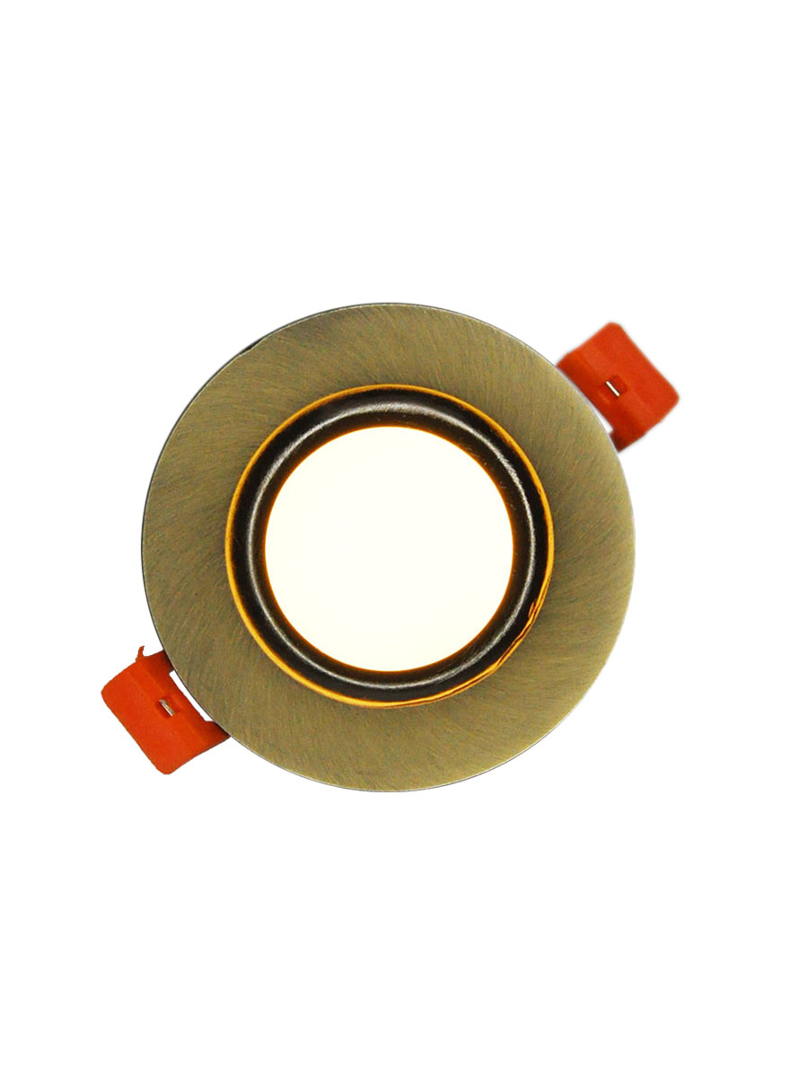 Встраиваемый светильник Elvan VLS-5002-5W-WW-Br Встраиваемый светильник Elvan VLS-5002-5W-WW-Br