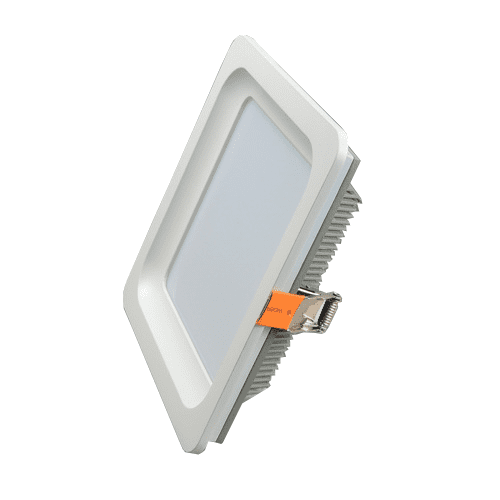 Встраиваемый светильник Elvan VLS-5048SQ-24W-WW-Wh Встраиваемый светильник Elvan VLS-5048SQ-24W-WW-Wh