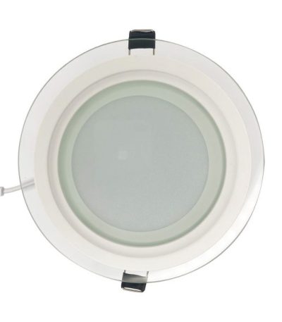 Встраиваемый светильник Elvan VLS-705R-12W-WW-Wh