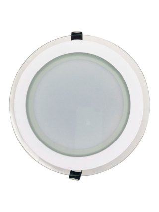 Встраиваемый светильник Elvan VLS-705R-18W-WH-Wh