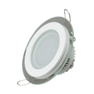 Встраиваемый светильник Elvan VLS-705R-6W-WW-Wh