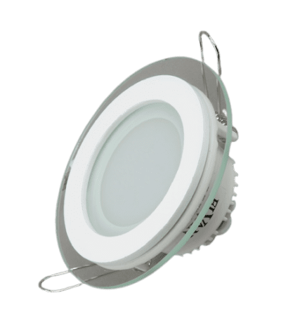 Встраиваемый светильник Elvan VLS-705R-6W-WW-Wh