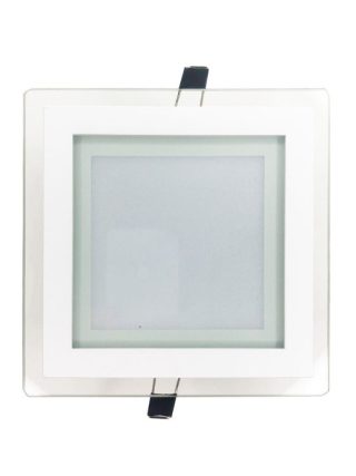 Встраиваемый светильник Elvan VLS-705SQ-12W-WH-Wh