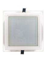 Встраиваемый светильник Elvan VLS-705SQ-18W-WH-Wh