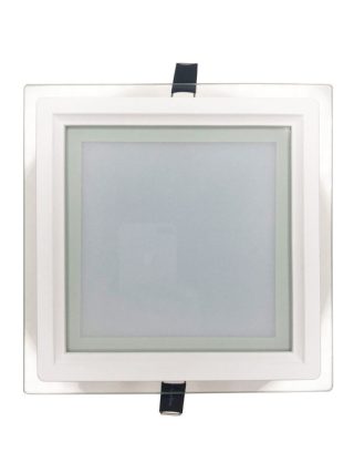 Встраиваемый светильник Elvan VLS-705SQ-18W-WH-Wh