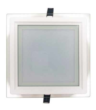 Встраиваемый светильник Elvan VLS-705SQ-18W-WH-Wh