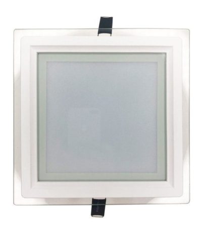 Встраиваемый светильник Elvan VLS-705SQ-18W-WW-Wh