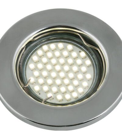 Встраиваемый светильник Fametto Arno DLS-A104 GU5.3 CHROME