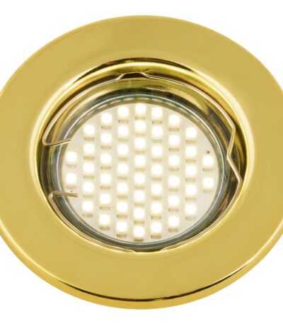 Встраиваемый светильник Fametto Arno DLS-A104 GU5.3 GOLD