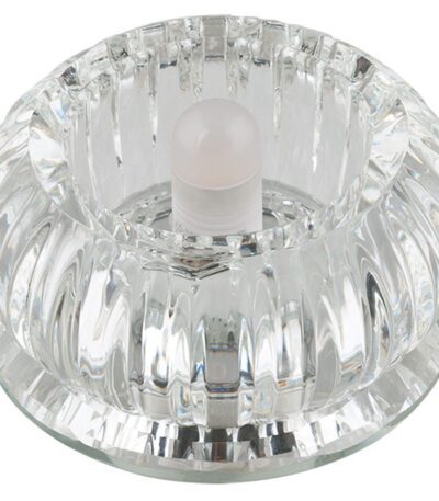 Встраиваемый светильник Fametto DLS-F106 G9 GLASSY/CLEAR 10119