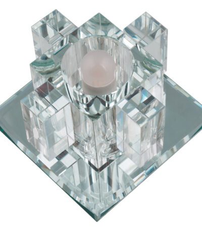 Встраиваемый светильник Fametto DLS-F117 G9 GLASSY/CLEAR 10749